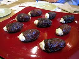 Maybe you would like to learn more about one of these? Stuffed Dates Wikipedia