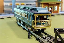See and discover other items: Model Railroaders Are Parking Their Train Sets In Souped Up Spaces Mansion Global