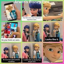 Oblivio Miraculous Arwen S Disney Pins Miraculous Ladybug Memes Miraculous Ladybug Anime Miraculous Ladybug Funny