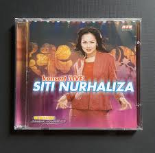 Facebook rasmi untuk mengeratkan silratulrahim dengan semua peminat di seluruh dunia. Cd Siti Nurhaliza Konsert Live 2000 2cd Music Media Cd S Dvd S Other Media On Carousell