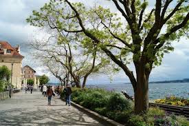 Promenade Uberlingen Im Mai Bodensee Bodensee Urlaub Bodensee Konstanz