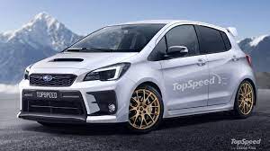 2021 Subaru Hot Hatchback Hot Hatchback Subaru Hatchback