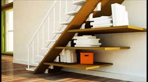 You can support me here www.patreon.com/dasantos vid#1. Simple Ideas For Bookshelf Under Stairs Youtube