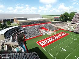 91k likes · 576 talking about this · 270,593 were here. North Endzone Expansion Red Wolves Foundation Arkansas State University
