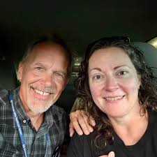 There's something in those trees.