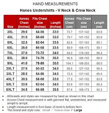 hanes crewneck undershirts 3 pack 1xlt 6xlt 3xl 4xl 1202c