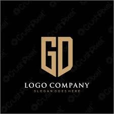 To find out what x squared plus x squared equals, you have to multiply x times itself, then add that number to itself. Gd Letter Logo Icon Design Template Elements Stock Vector Crushpixel