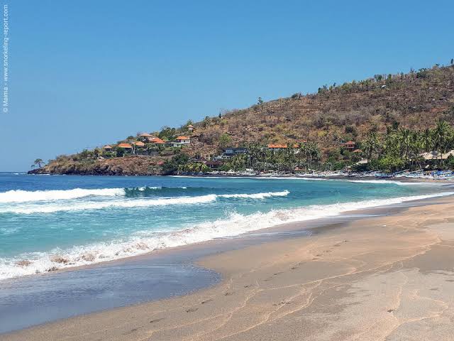 Lipah Beach
