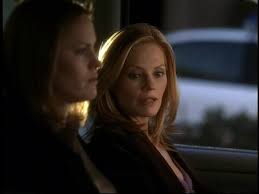 #CSI season 3 special features continue: Marg talking about her character  😎