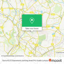 Add your comment in english. How To Get To Suria Klcc Basement Parking Level P4 In Kuala Lumpur By Bus Mrt Lrt Or Train Moovit