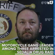 The Pettis County Sheriff's Department detained Charles Monteer, 41, Arica  Packard, 34, and Dennis Dotson, 61, all of Sedalia. Read more by clicking  the link in our bio.