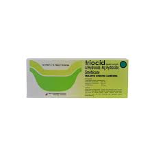 Triocid 10 Tablet Kegunaan Efek Samping Dosis Dan Aturan Pakai Halodoc