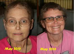 One year makes a big difference! ❤️😆