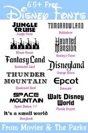 Free Free 250 Disney Font Svg Free Download SVG PNG EPS DXF File