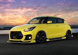 khul racing s suzuki swift body kit photos khul racing japan suzuki swift suzuki swift sport new suzuki swift