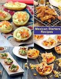 Whether it's a vegetarian, vegan or fish starter you are after, you are bound to find the perfect recipe to get your meal off to the right start. 45 Mexican Starters Recipes Vegetarian Mexican Starters Tarladalal Com