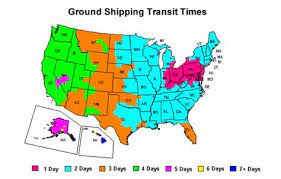 Maybe you would like to learn more about one of these? Usps Shipping Routes Map Shefalitayal