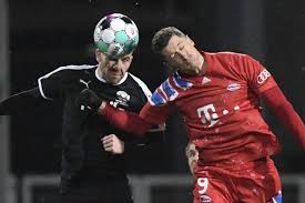 Bundesliga, match ended with result 0. Hasil Dfb Pokal Holstein Kiel Vs Bayern Die Roten Ditumbangkan Klub Kasta Kedua Halaman All Kompas Com