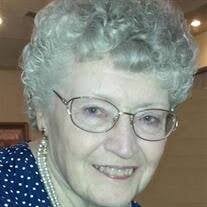 Mrs. Edwina "Dwinnie" Harrison Obituary