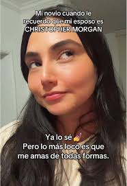 Cuando Mide Christopher Morgan