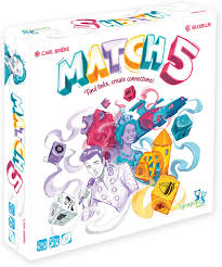 Students must try to remember where the matching pairs are. Amazon Com Match 5 Word Matching Game Find Links Create Connections 3 Minutes To Create Links For 10 Different Dice Combinations Interactive Family Fun Easy Rules Up To 2 8 Players Toys Games