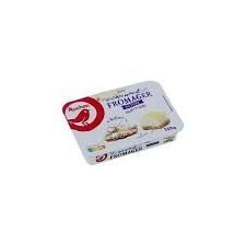 Auchan Fromage A Tartiner Nature 150g
