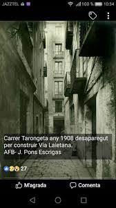 Pin De Teresa Granollers Sarda En Barcelona Via Laietana Barcelona Fotos