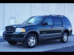 2002 Ford Explorer Xlt V8 4wd Dark Emerald Green Slideshow In 2020 Ford Explorer Xlt Ford Explorer Ford