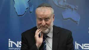 רחמים על אביחי מנדלבליט