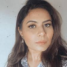 Bushra Ahmad's Instagram, Twitter & Facebook