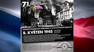 Z historického hlediska byla praha začátkem května roku 1945 jedním z posledních hlavních měst v evropě, která ještě byla pod nadvládou nacistů. Narodni Domobrana Pripomina Kvetnove Povstani 8 Kveten 1945 Youtube