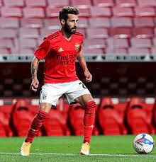 Página oficial de rafa silva, jogador do sl benfica e internacional português. Rafa Silva Midfielder Official Profile Sl Benfica
