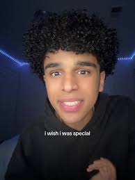 I Wish I Could Be Special
