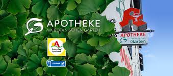 Apotheke Am Botanischen Garten Home Facebook