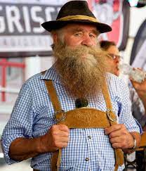 I Love Grandpas And Bears Badass Beard Epic Beard Beard Love