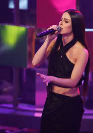 Sie singt ihn jedenfalls perfekt.mehr auftritte findet ihr hier: Lena Meyer Landrut Final From The Voice Kids In Berlin 04 21 2019 Celebmafia