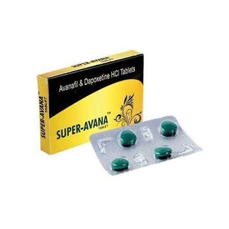 Super Avana Tablet, 100Mg + 60Mg at ₹ 188/strip in Nagpur | ID: 2857670912991