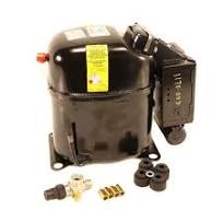 Tecumseh AJ135AT-336-J7 - 2108 BTU R134A Compressor