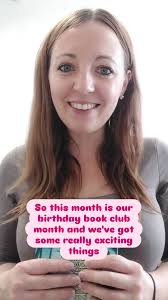 Happy Birthday Month Book Clubbers 🥳, We are so excited for this month 💚,  We still have a few copies of September's Book Club box left, so be sure to  add it