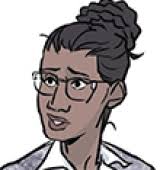 Marie Logan (Earth-100)