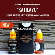 Baru Essen Katilayu Original Asli Cirebon Essen Produk Ikan