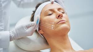 Thread Lift for Face in Dubai | Non-Surgical Facial Rejuvenation