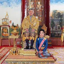 Consort of instruments, term for instrumental ensembles. Thai King Reinstates Royal Consort A Year After Disloyalty Claim Thailand The Guardian