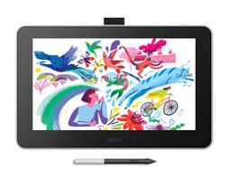Wacom has added a new tablet to its intuos pro series. Wacom One Wacom