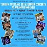 Terrific Tuesdays Summer Concert Series
