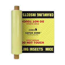 Catchmaster 72max pest trap, 36count, white. Catch Zone Pest Boundary Roll Catchmaster Pro