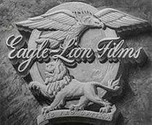 Originally known as british lion film corporation ltd, it went into receivership of 1 june 1954. Eagle Lion Films Wikipedia
