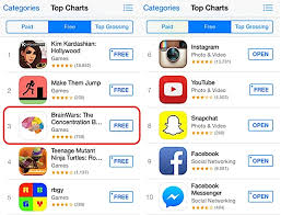 Tap your name at the top. Japanese Quiz App Brainwars Ranks In The App Store Top Charts Bridge