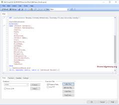 Grid Chart In Qlikview