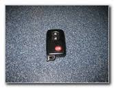 A replacement smart key fob battery is part # cr1632 from manufacturers such as panasonic, duracell, and. Toyota Prius Smart Key Fob Battery Replacement Guide 2010 To 2015 Model Years Picture Illustrated Automotive Maintenance Diy Instructions
